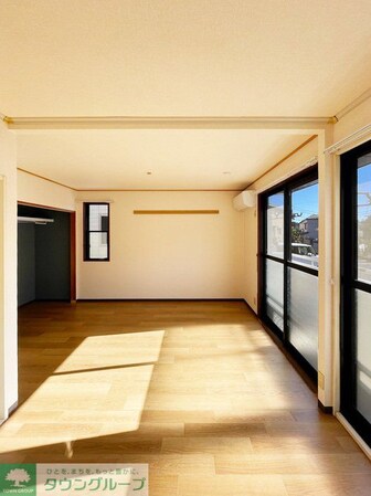 ハウゼ・ユートピアBの物件内観写真